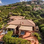 Li Junchi Villa Costa Paradiso