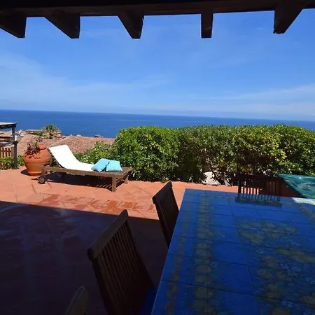 Li Junchi Villa Costa Paradiso