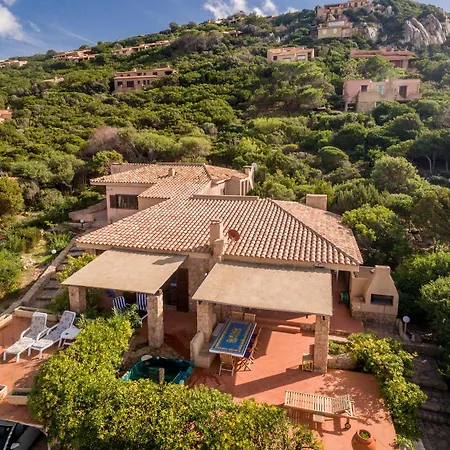 Li Junchi Villa Costa Paradiso