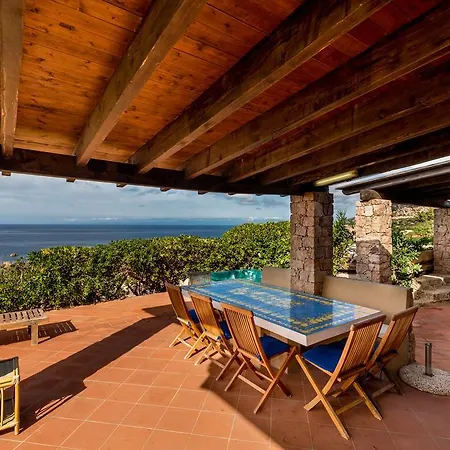 Li Junchi Villa Costa Paradiso