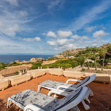 Li Junchi Villa Costa Paradiso